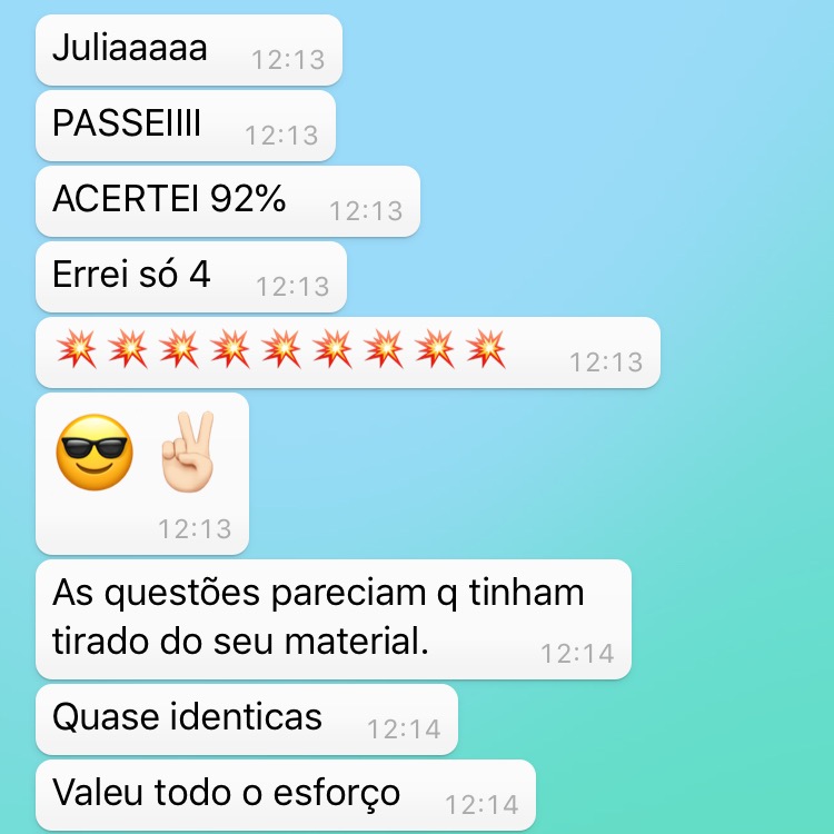 Depoimento de Aluno CPA 10